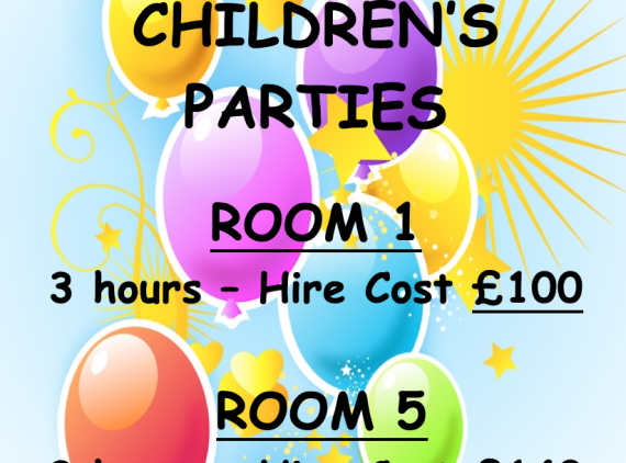 Children’s Parties